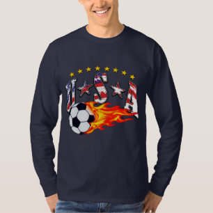 USA Soccer 2010 T-Shirt