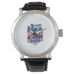 USA Soccer 2026 Soccer Bold Country Typography Tra Watch