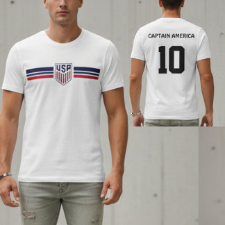 USA Soccer 2026 World Cup Men's T-Shirt