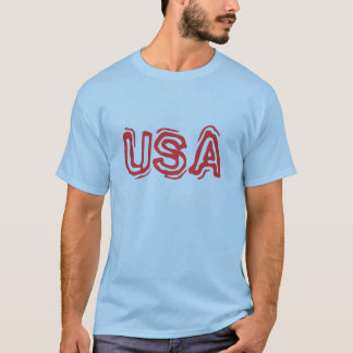 USA soccer 2 T-Shirt