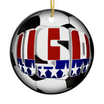 USA Soccer Ball