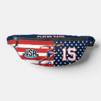 USA Soccer Eagle Athlete Patriotic National Team
