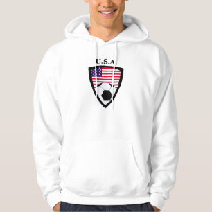 USA Soccer Hoodie