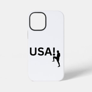 USA soccer player iPhone 12 Mini Case