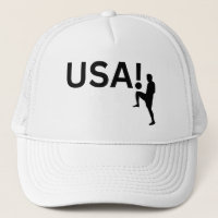USA soccer player