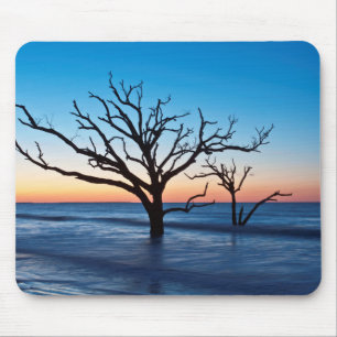 USA, South Carolina, Edisto Island, Botany Bay Mouse Pad