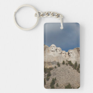USA, South Dakota, Black Hills National Forest Key Ring