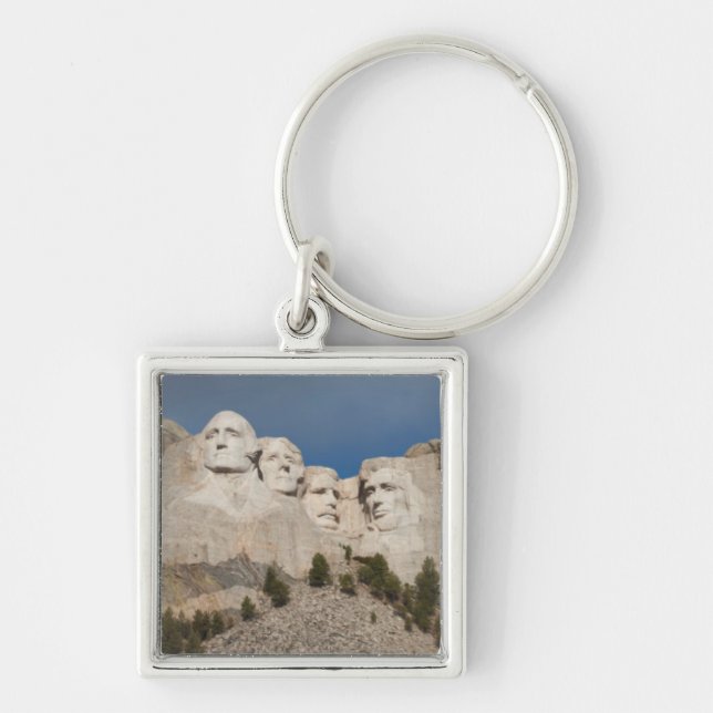 USA, South Dakota, Black Hills National Forest Key Ring (Front)