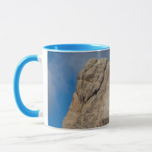 USA, South Dakota, Black Hills National Forest Mug