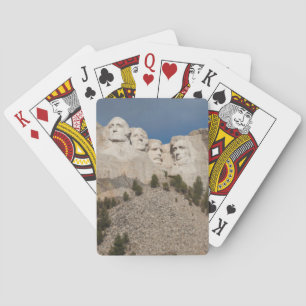 USA, South Dakota, Black Hills National Forest Playing Cards