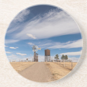 USA, South Dakota, Stamford, 1880 Town Coaster