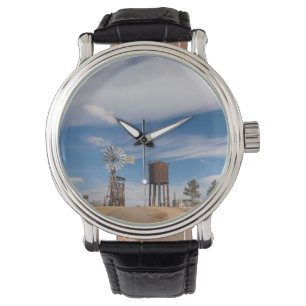 USA, South Dakota, Stamford, 1880 Town Watch