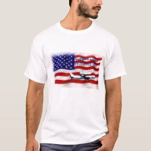USA,Space shuttle Endeauor 1971-2012 T-Shirt