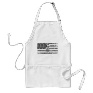 USA STANDARD APRON