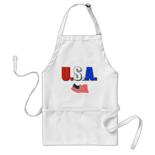 USA STANDARD APRON