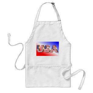 USA  STANDARD APRON