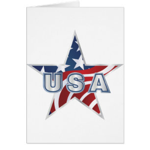 USA Star