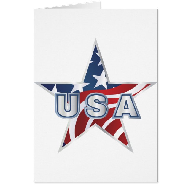 USA Star (Front)