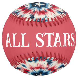 USA Star (Customise) Softball