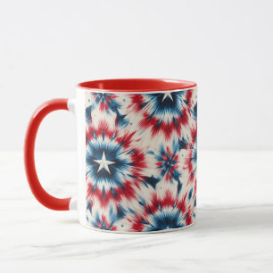 USA Star Mug