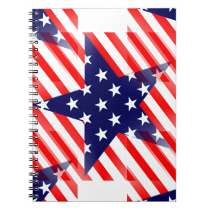 usa star notebook