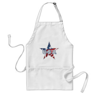 USA Star Standard Apron