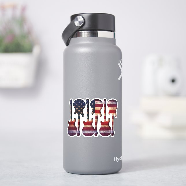 USA Stars and Stripes (HydroFlask)
