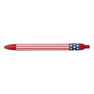 USA Stars and Stripes Pen