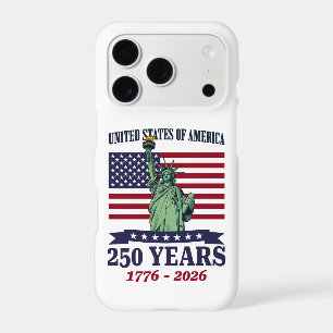 USA Statue of Liberty 250 Years 1776-2026