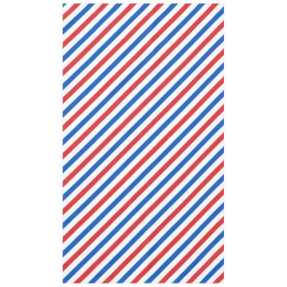 USA Stripe 1 Patriotic Tablecloth