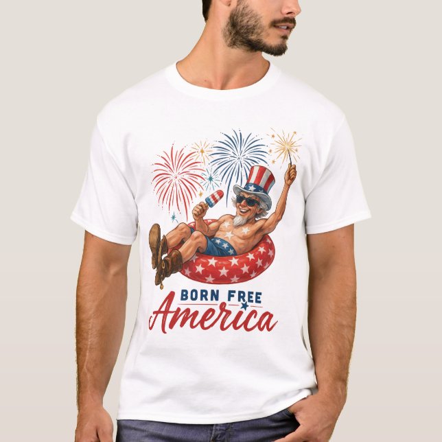 USA T-Shirt (Front)