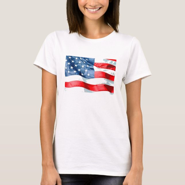 USA T-Shirt (Front)