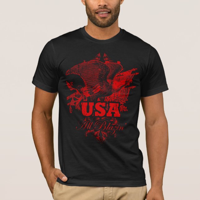 USA T-Shirt (Front)