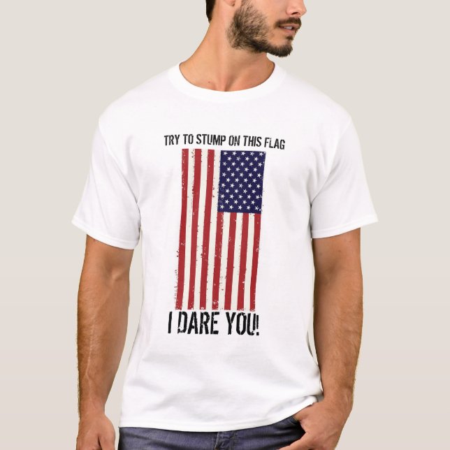USA T-Shirt (Front)