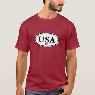 USA t-shirt