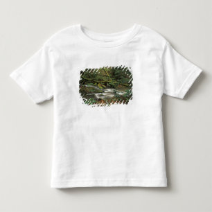 USA, Tennessee. Big South Fork National River Toddler T-Shirt