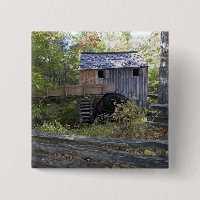USA - Tennessee. Cable mill in Cades Cove area