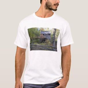 USA - Tennessee. Cable mill in Cades Cove area T-Shirt