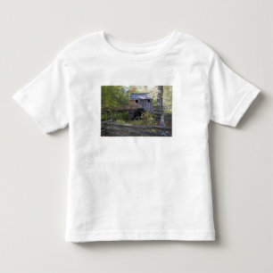 USA - Tennessee. Cable mill in Cades Cove area Toddler T-Shirt