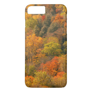 USA, Tennessee. Fall Foliage 2 iPhone 8 Plus/7 Plus Case