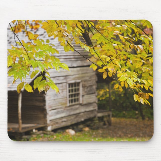 USA, Tennessee, Gatlinburg. Great Smoky Mouse Pad (Front)