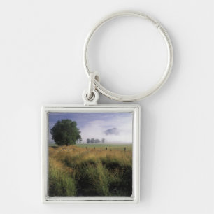USA, Tennessee, Great Smokey Mountains Key Ring