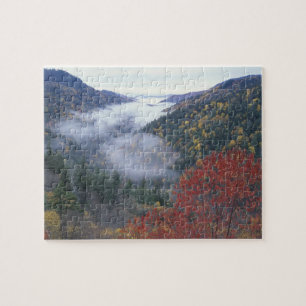 USA, Tennessee, Great Smokey Mountains National Jigsaw Puzzle