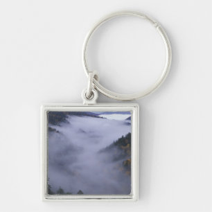 USA, Tennessee. Great Smokey Mountains National Key Ring