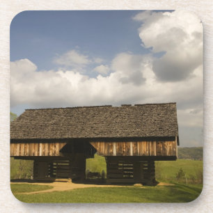 USA, Tennessee, Great Smoky Mountain NP. Coaster