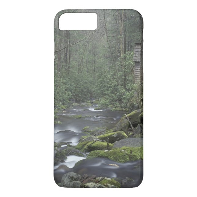 USA, Tennessee, Great Smoky Mountains National 3 Case-Mate iPhone Case (Back)