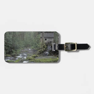 USA, Tennessee, Great Smoky Mountains National 3 Luggage Tag