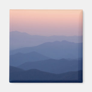 USA, Tennessee, Great Smoky Mountains National Magnet