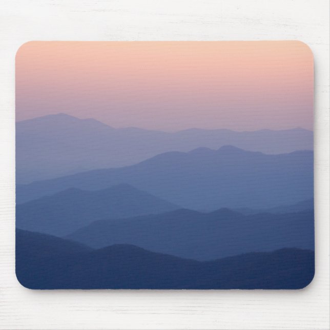 USA, Tennessee, Great Smoky Mountains National Mouse Pad (Front)