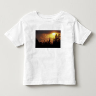USA, Tennessee, Great Smoky Mountains NP. 2 Toddler T-Shirt
